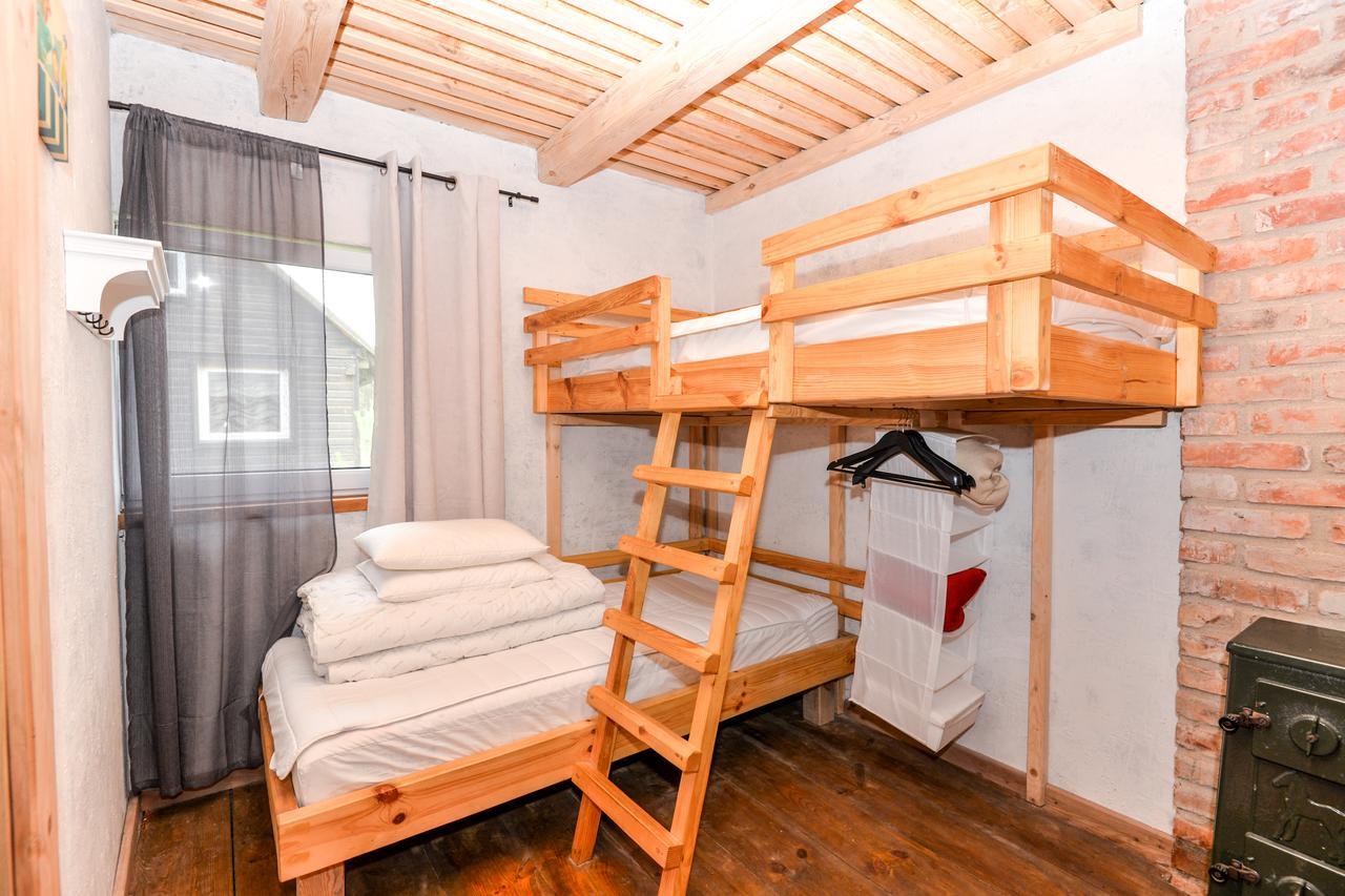 Apartmán Jurgi Pape Exteriér fotografie