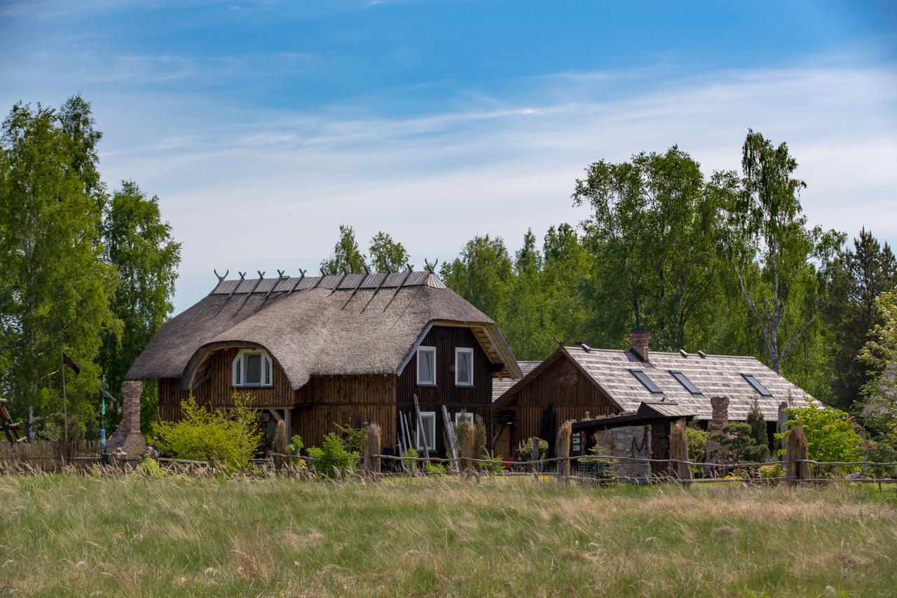 Apartmán Jurgi Pape Exteriér fotografie